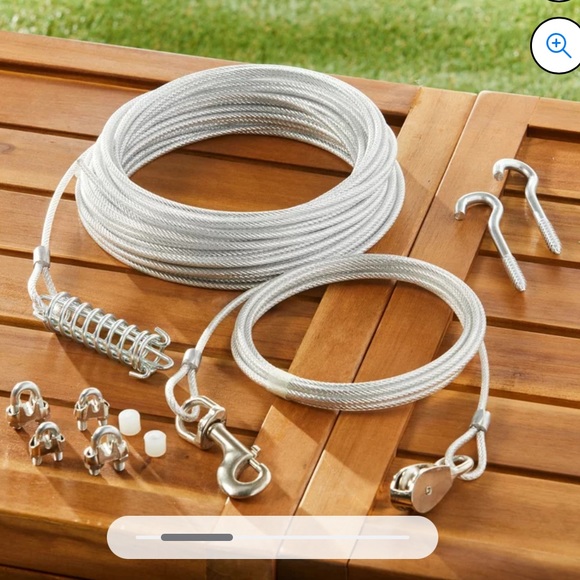 Vibrant life trolley cable - XL 🐾 - Picture 2 of 11